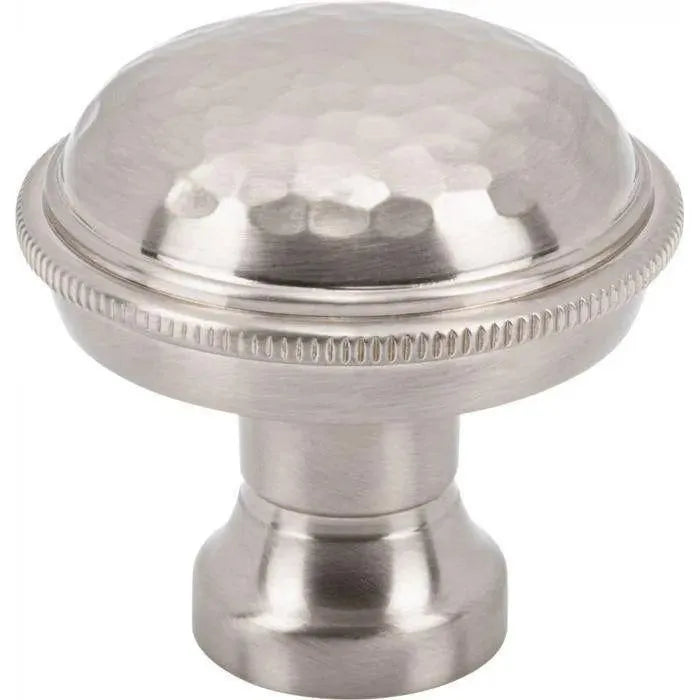 Vesta Fine Hardware - Artworth Knob - V7002BSN | Montreal Lighting & Hardware