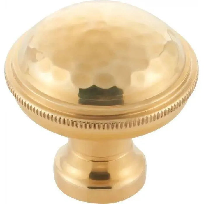 Vesta Fine Hardware - Artworth Knob - V7002ULB | Montreal Lighting & Hardware