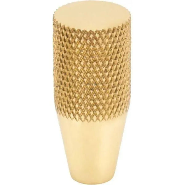 Beliza Conical Knurled Knob