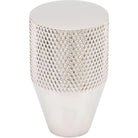 Vesta Fine Hardware - Beliza Conical Knurled Knob - V7406PN | Montreal Lighting & Hardware