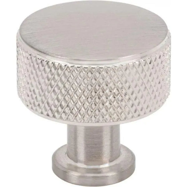 Beliza Cylinder Knurled Knob