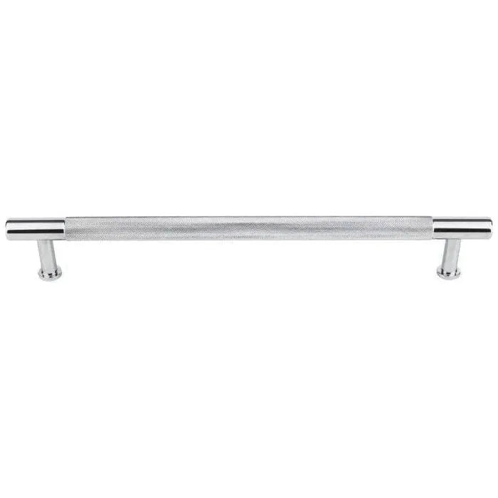 Vesta Fine Hardware - Beliza Knurled Appliance Pull - V7415PC | Montreal Lighting & Hardware