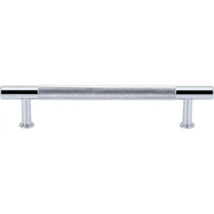 Vesta Fine Hardware - Beliza Knurled Bar Pull - V7410PC | Montreal Lighting & Hardware