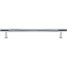 Vesta Fine Hardware - Beliza Knurled Bar Pull - V7412PC | Montreal Lighting & Hardware