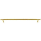Vesta Fine Hardware - Beliza Knurled Bar Pull - V7413ULB | Montreal Lighting & Hardware