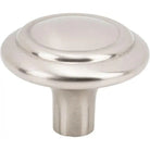 Vesta Fine Hardware - Cala Knob - V7352BSN | Montreal Lighting & Hardware