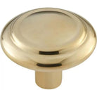 Vesta Fine Hardware - Cala Knob - V7352ULB | Montreal Lighting & Hardware