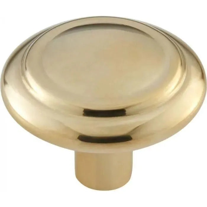 Vesta Fine Hardware - Cala Knob - V7352ULB | Montreal Lighting & Hardware