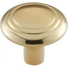Vesta Fine Hardware - Cala Knob - V7353ULB | Montreal Lighting & Hardware