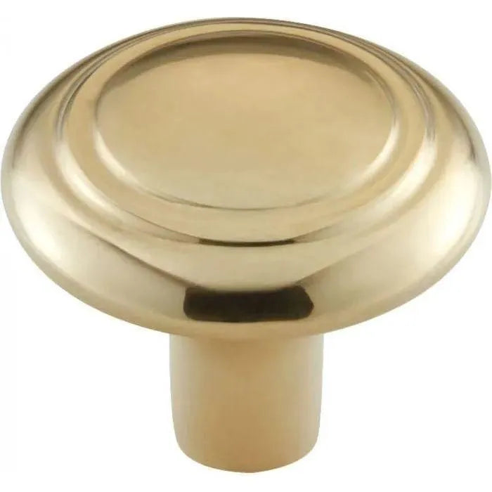 Vesta Fine Hardware - Cala Knob - V7353ULB | Montreal Lighting & Hardware