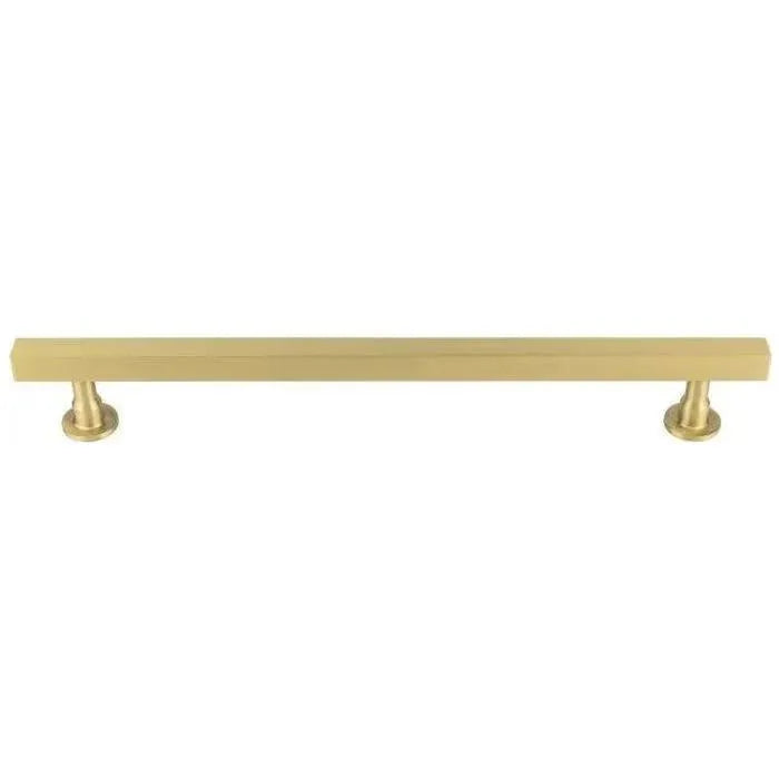Vesta Fine Hardware - Dante Appliance Pull - V7760SB | Montreal Lighting & Hardware