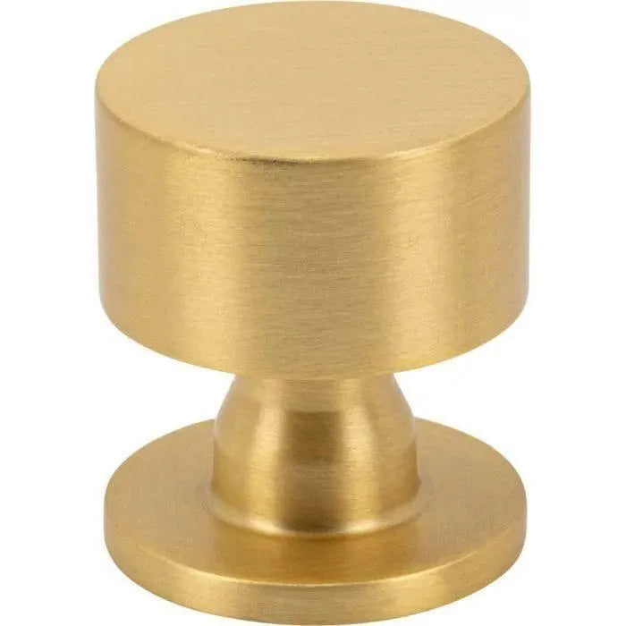 Vesta Fine Hardware - Dante Knob - V7751SB | Montreal Lighting & Hardware