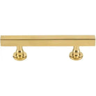 Vesta Fine Hardware - Dante Pull - V7752ULB | Montreal Lighting & Hardware