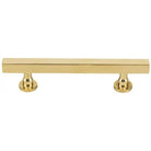 Vesta Fine Hardware - Dante Pull - V7753ULB | Montreal Lighting & Hardware