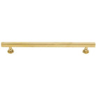 Vesta Fine Hardware - Dante Pull - V7757ULB | Montreal Lighting & Hardware