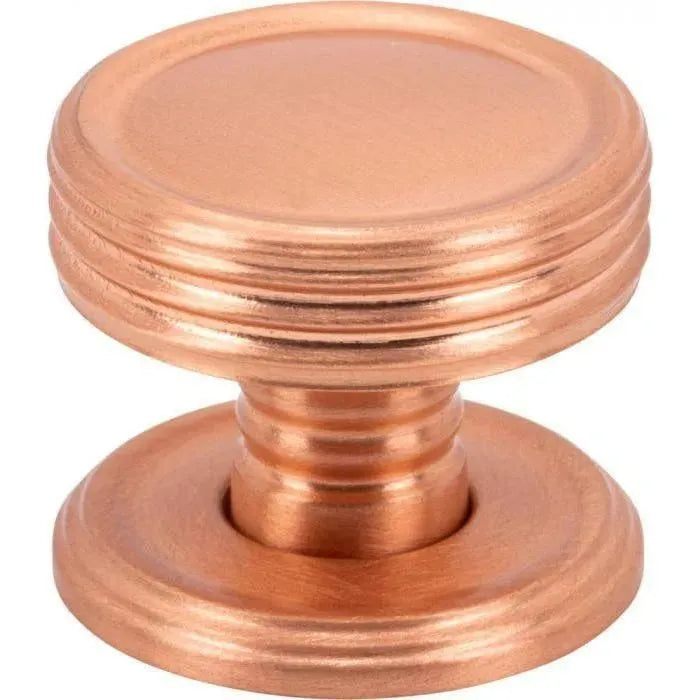 Vesta Fine Hardware - Divina Knob - V7600RG | Montreal Lighting & Hardware