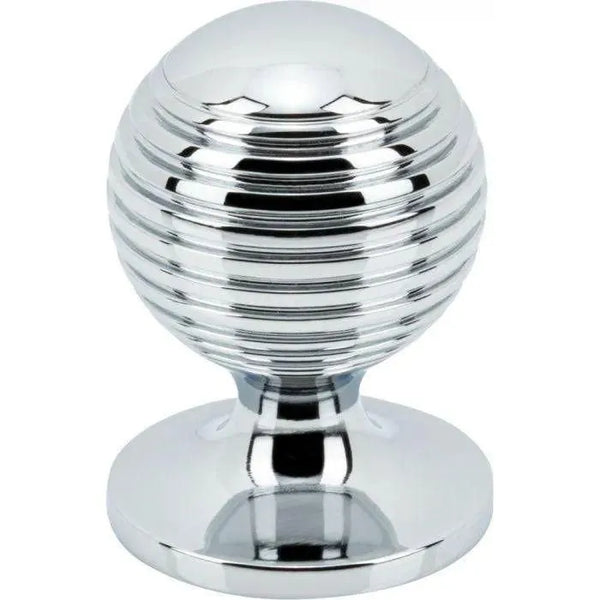 Bouton à rebord rond Divina