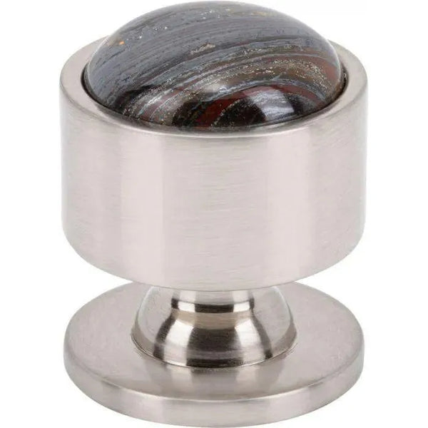 Firesky Iron Tiger Eye Knob
