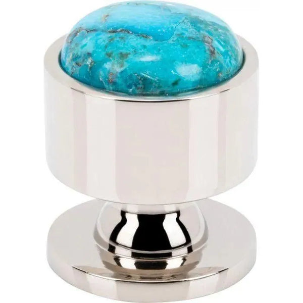 Firesky Mohave Turquoise Knob