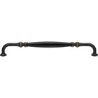 Vesta Fine Hardware - Palazzo Appliance Pull - V7104MBZ | Montreal Lighting & Hardware