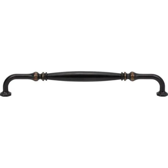 Vesta Fine Hardware - Palazzo Appliance Pull - V7104MBZ | Montreal Lighting & Hardware