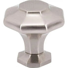 Vesta Fine Hardware - Palazzo Knob - V7152BSN | Montreal Lighting & Hardware