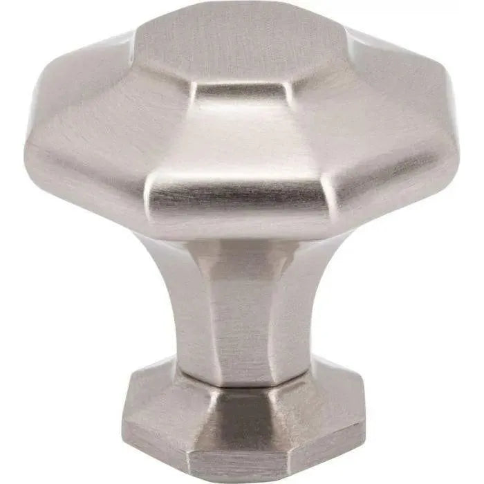 Vesta Fine Hardware - Palazzo Knob - V7152BSN | Montreal Lighting & Hardware