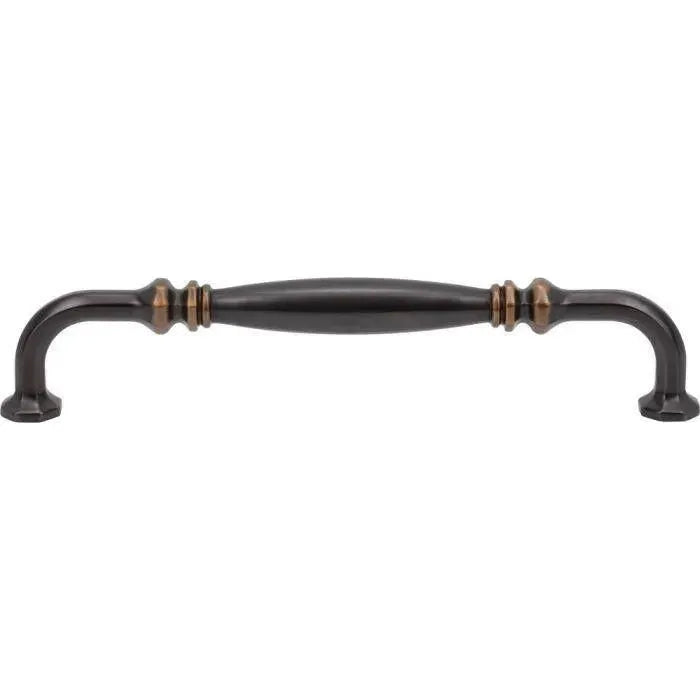 Vesta Fine Hardware - Palazzo Pull - V7103MBZ | Montreal Lighting & Hardware