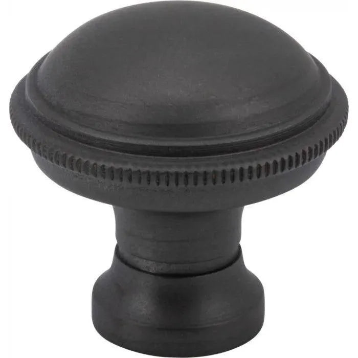 Vesta Fine Hardware - Purity Knob - V7003ORB | Montreal Lighting & Hardware