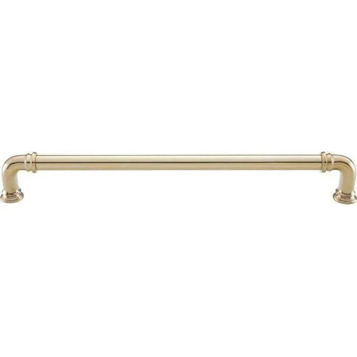 Vesta Fine Hardware - Ronan Appliance Pull - V7507ULB | Montreal Lighting & Hardware