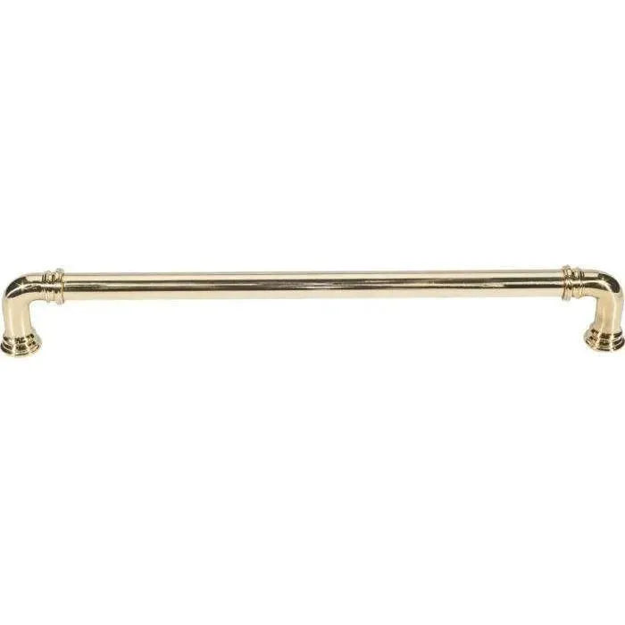 Vesta Fine Hardware - Ronan Appliance Pull - V7508PB | Montreal Lighting & Hardware