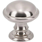 Vesta Fine Hardware - Ronan Knob - V7500BSN | Montreal Lighting & Hardware