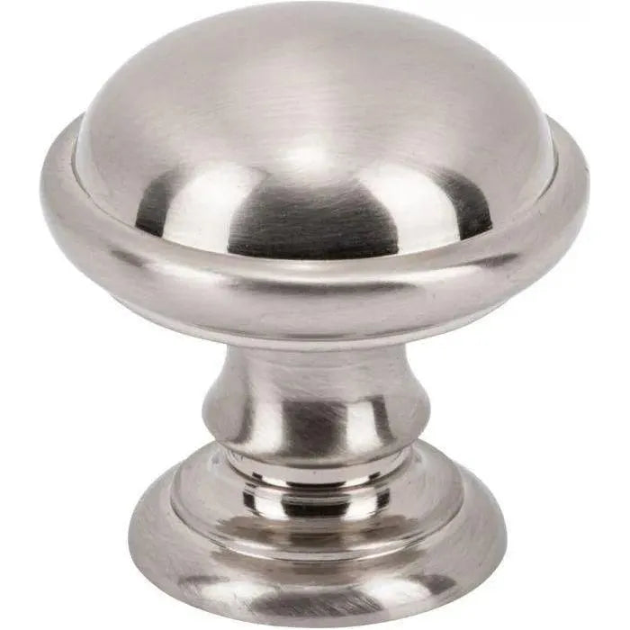 Vesta Fine Hardware - Ronan Knob - V7500BSN | Montreal Lighting & Hardware