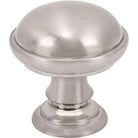 Vesta Fine Hardware - Ronan Knob - V7501BSN | Montreal Lighting & Hardware