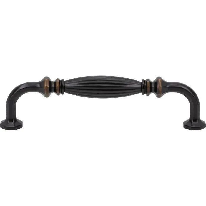 Vesta Fine Hardware - Roscato Pull - V7155MBZ | Montreal Lighting & Hardware