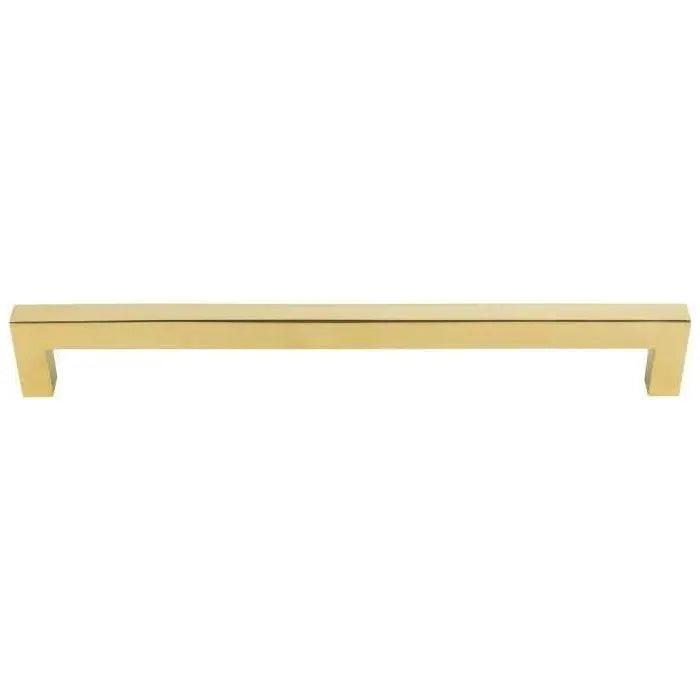 Vesta Fine Hardware - Simplicity Bar Appliance Pull - V7456ULB | Montreal Lighting & Hardware