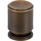 Vesta Fine Hardware - Vibe Knob - V7650AB | Montreal Lighting & Hardware