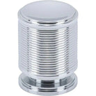 Vesta Fine Hardware - Vibe Knob - V7650PC | Montreal Lighting & Hardware
