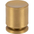 Vesta Fine Hardware - Vibe Knob - V7651SB | Montreal Lighting & Hardware