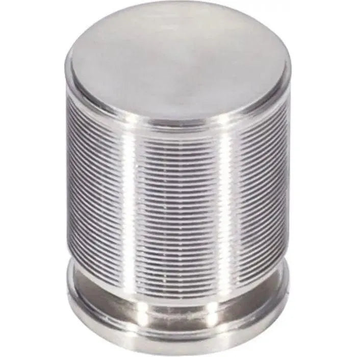 Vesta Fine Hardware - Vibe Knob - V7652BSN | Montreal Lighting & Hardware