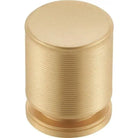 Vesta Fine Hardware - Vibe Knob - V7652SB | Montreal Lighting & Hardware