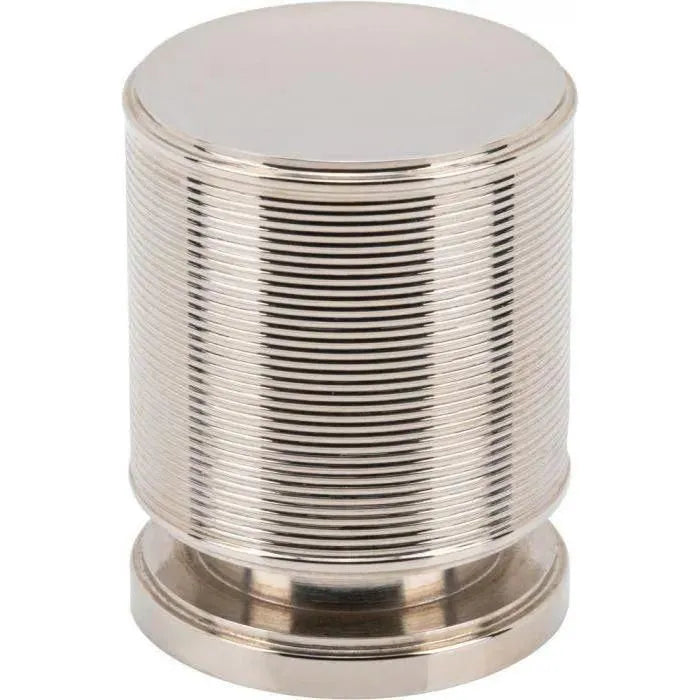 Vesta Fine Hardware - Vibe Knob - V7653PN | Montreal Lighting & Hardware