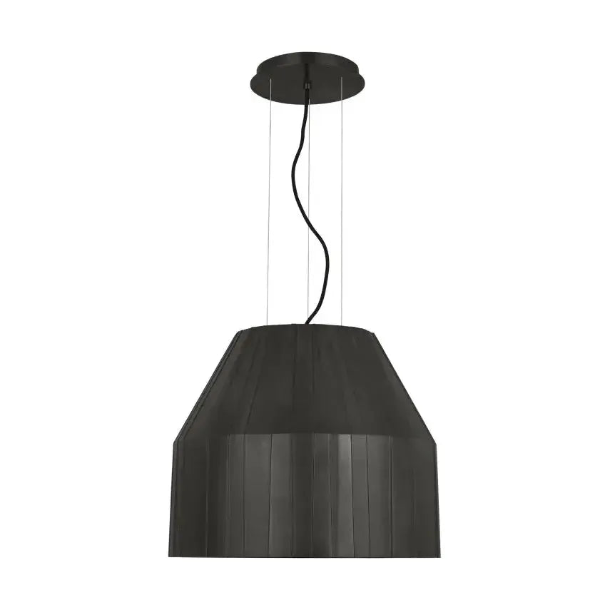 Visual Comfort Modern Collection - Bling Pendant - CDPD17727PZ | Montreal Lighting & Hardware