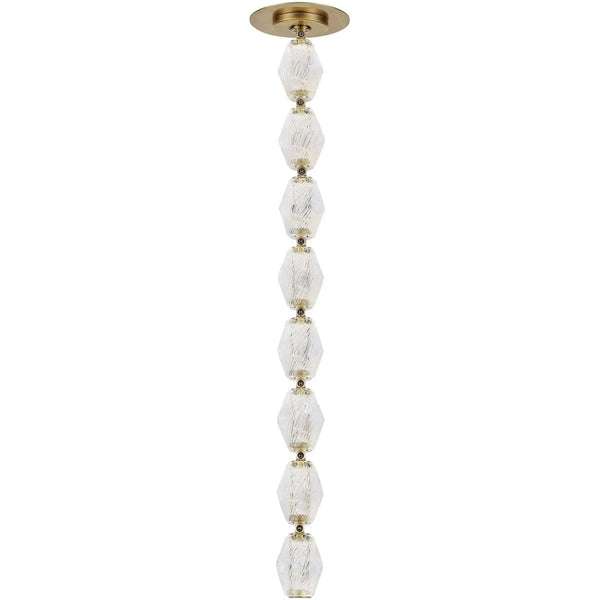 Charbonnier DEL Suspension