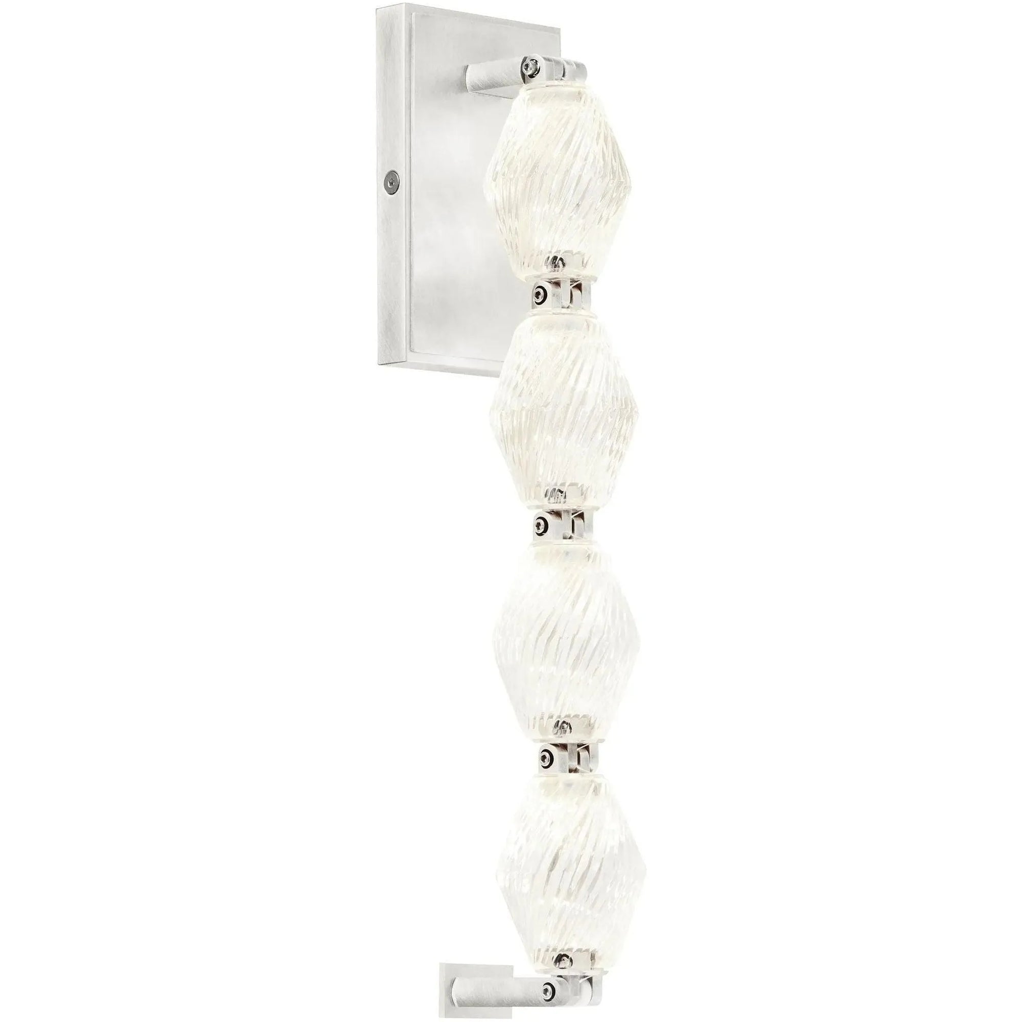 Visual Comfort Modern Collection - Collier LED Wall Sconce - 700WSCLR15NB-LED930 | Montreal Lighting & Hardware