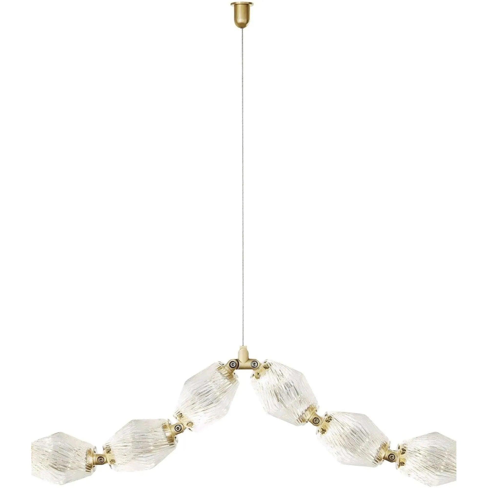 Visual Comfort Modern Collection - Collier Swag Cable - 700CLRSWAGN | Montreal Lighting & Hardware