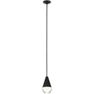Visual Comfort Modern Collection - Cupola LED Pendant - 700TRSPACPA1PB-LED930 | Montreal Lighting & Hardware