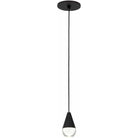 Visual Comfort Modern Collection - Cupola LED Pendant - 700TRSPCPA1RB-LED930 | Montreal Lighting & Hardware