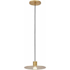 Visual Comfort Modern Collection - Eaves LED Pendant - 700TRSPEVS1RNB-LED930 | Montreal Lighting & Hardware