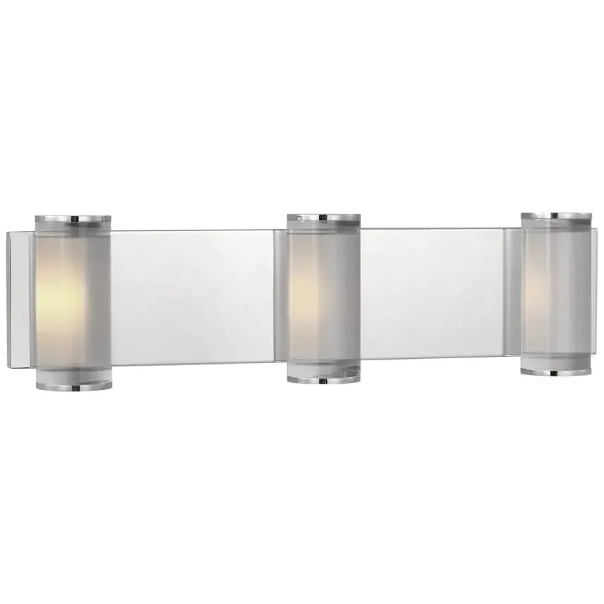 Visual Comfort Modern Collection - Esfera Linear Wall Sconce - KWWS10127CB | Montreal Lighting & Hardware
